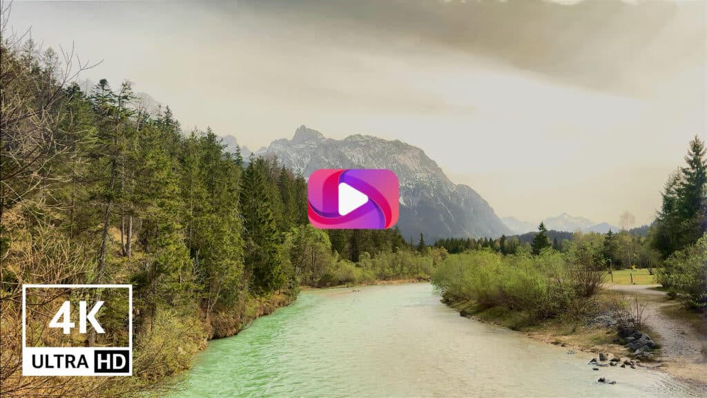 Alps-Mountain-Stream-Nature-Sounds-Calming-River-Ambience-to-Relax-Sleep-Meditate-Study-Work-4K-NaturSpezl-Bavarian-Naturescapes-Water-Sounds-for-Relaxation-Sleeping-Relaxing